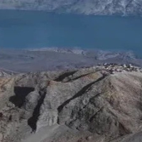 Entre vulcões e balões